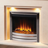 Solution Fires SLE55i Electric Inset Fire (With Premium XL Fascia)