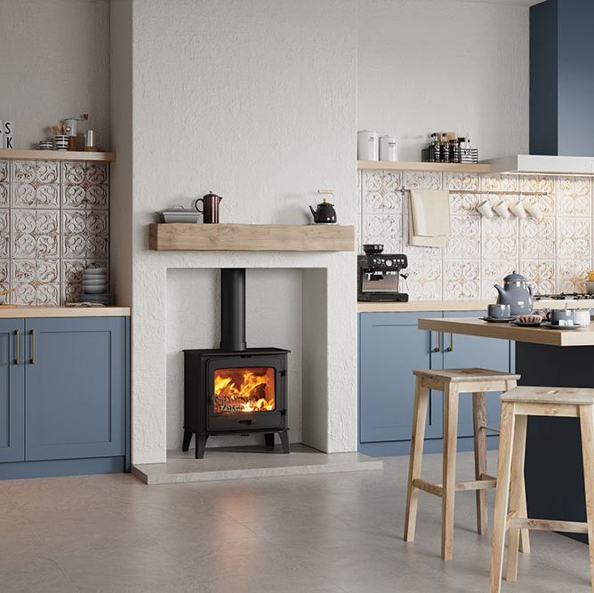 Stovax County 8 Woodburning Stove