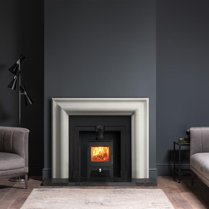 Stovax Futura 4 Solid Fuel Stove