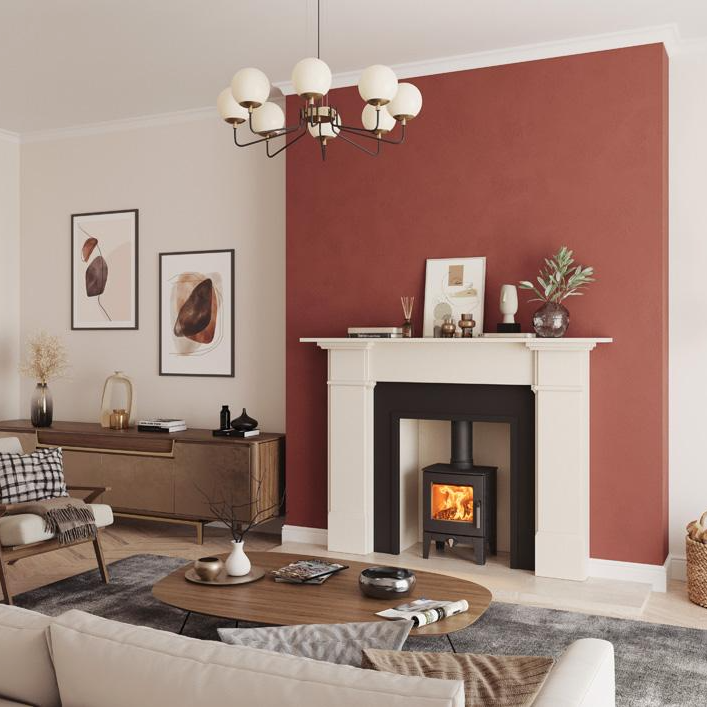 Stovax Futura 4 Solid Fuel Stove