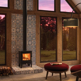 Stovax Futura 4 Solid Fuel Stove