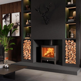 Stovax Futura 8 Solid Fuel Stove