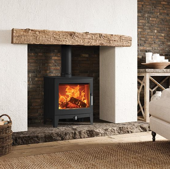 Stovax Futura 8 Solid Fuel Stove