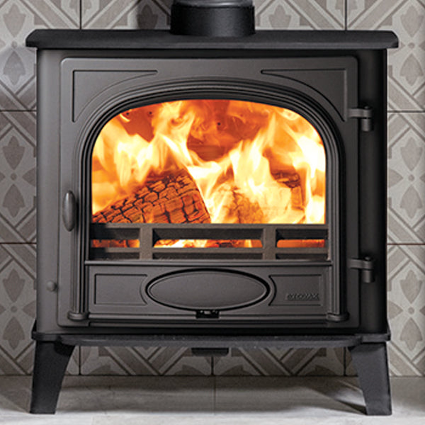 Stovax Stockton 8 Solid Fuel Stove – Firecraft West London