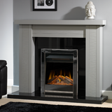 Evonic Argenta 16 Inset Fire