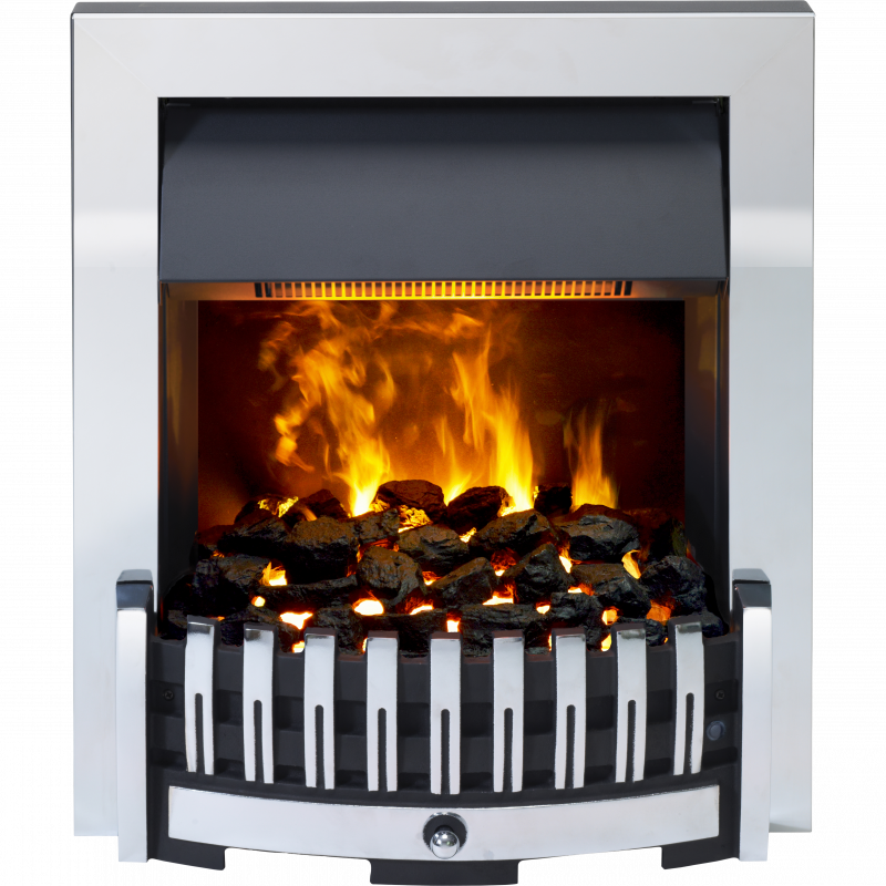 Dimplex Danville Optimyst Electric Inset Fire | Firecraft West London