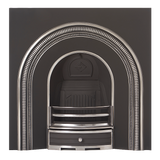 Capital Fireplaces Carlisle 16" Cast Iron Arched Insert