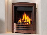 Capital Fireplaces Stratos Gas Inset Fire