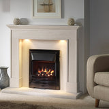 Capital Fireplaces Wilbury 48" Suite
