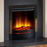 Solution Fires SLE41i Electric Inset Fire (With Premium Fascia)