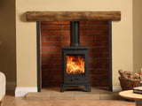 Capital Fireplaces Bassington Compact Eco Stove