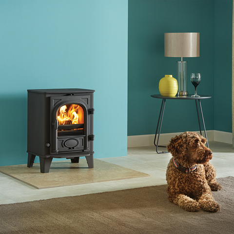 Stovax Stockton 3 Multifuel Stove