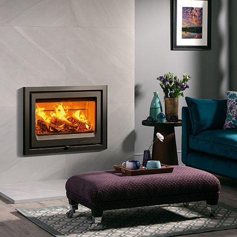 Stovax Vogue 700 inset Woodburning Fire