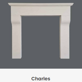 Firecraft Charles Mantelpiece