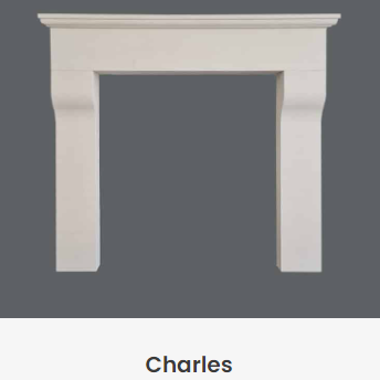 Firecraft Charles Mantelpiece