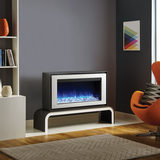 Gazco Liberty 85 Freestanding Electric Fire