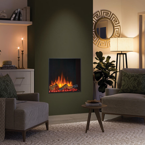 Gazco eReflex 55RW Inset Electric Fire