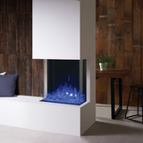 Gazco eReflex 55RW Inset Electric Fire