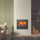 Riva2 66 Woodburning Inset Fire