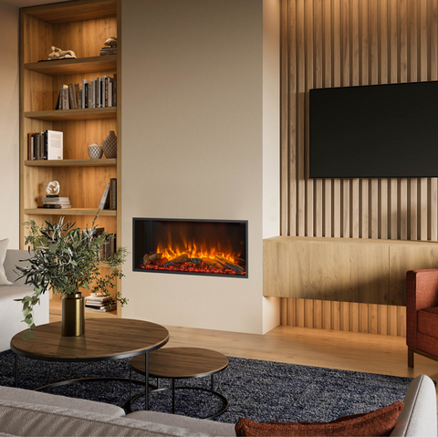 Gazco eReflex 85RW Inset Electric Fire