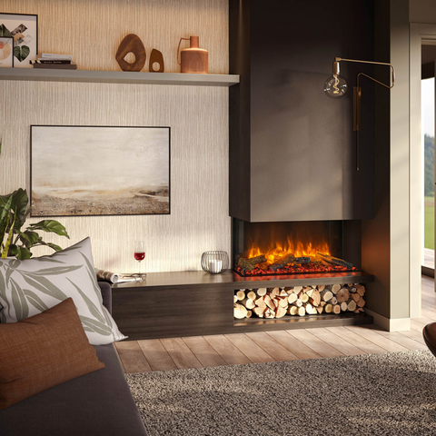 WINTER SALE - Gazco eReflex 85RW Inset Electric Fire *Check stock before ordering*