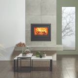 Riva2 66 Woodburning Inset Fire