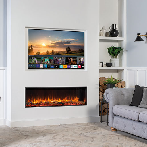 AUTUMNSALE - Gazco eReflex 150RW Electric Fire *Check stock before ord –  Firecraft West London