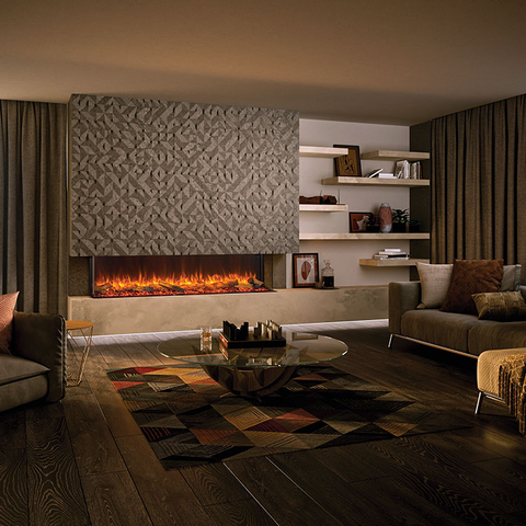 Gazco eReflex 195RW Inset Electric Fire