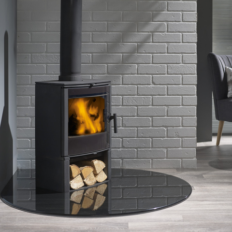 Capital Fireplaces Verena Supreme Eco Stove