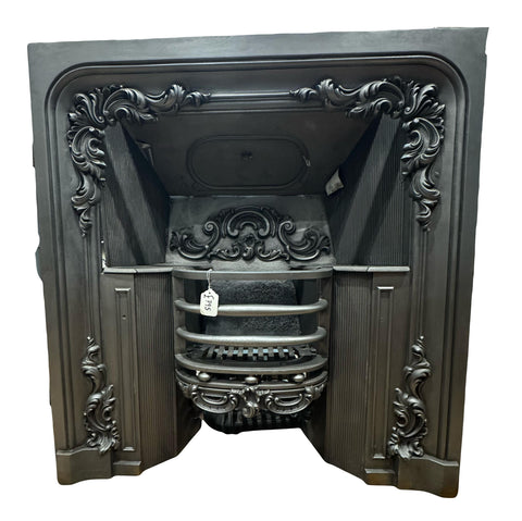 Original cast iron hob insert grate