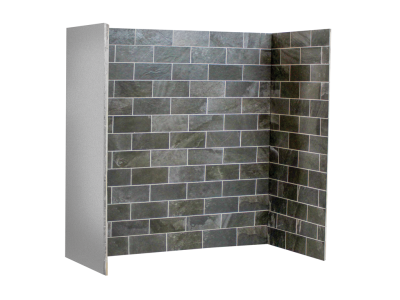 Anthracite Chamber set