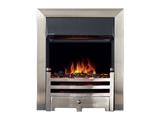 Solution Fires SLE41i Electric Inset Fire (With Trim & Fret)