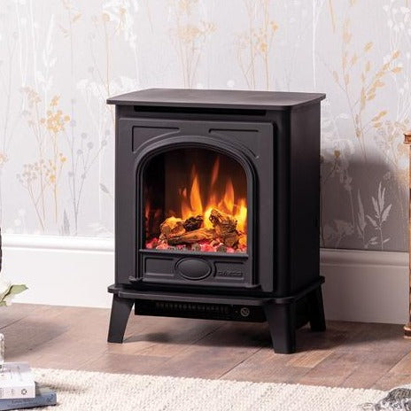 Gazco Stockon2 Small Electric Stove