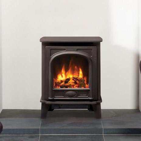Gazco Stockon2 Small Electric Stove
