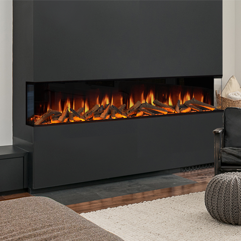 Evonic E2400 Built-In Fire