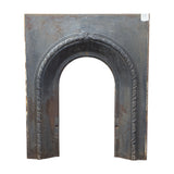 Unrefurbished Arched Insert