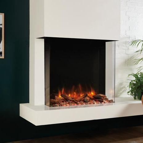 Gazco eReflex 75W Outset Electric Fire