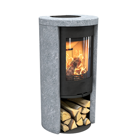 Contura 520T Style Solid Fuel Stove