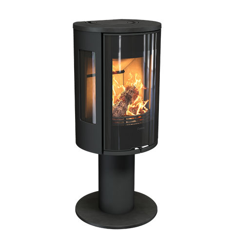 Contura 586G Style Solid Fuel Stove