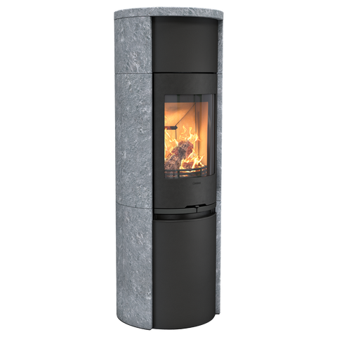 Contura 590T Style Solid Fuel Stove