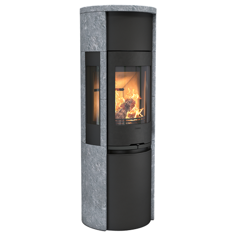 Contura 596T Style Solid Fuel Stove