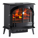 Dimplex Burgate Optimyst Electric Stove