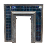 Unrefurbished Original Tiled Insert Panel