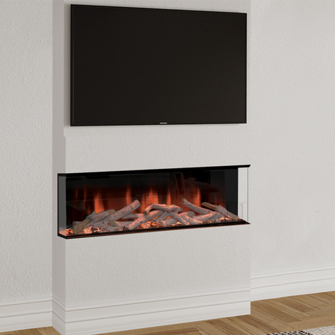 Evonic Alente Built-In Fire