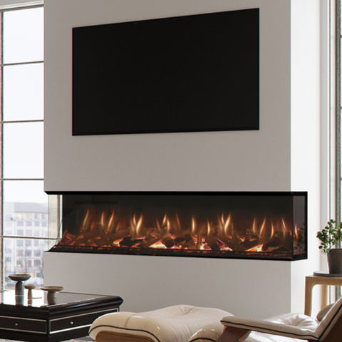 Evonic Alisio 1850 E-Illusion Fire