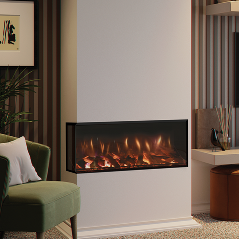 Evonic Alisio 850 E-Illusion Fire