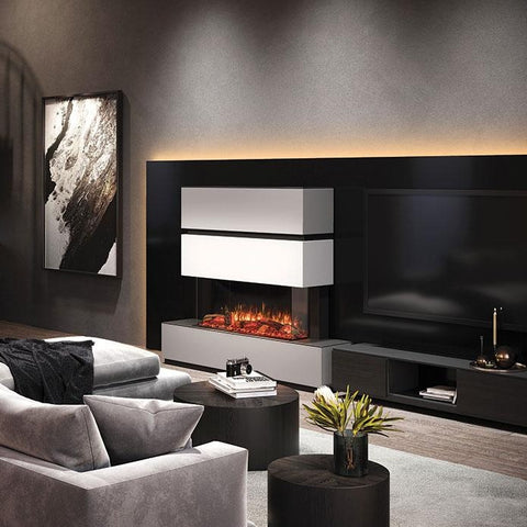 Onyx Avanti 110RW Milazzo Electric Fire