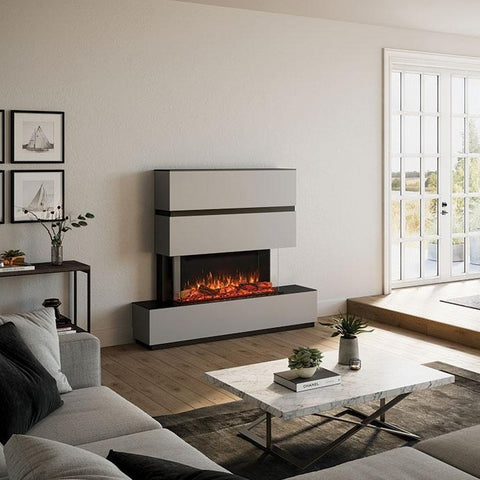 Onyx Avanti 110RW Milazzo Electric Fire