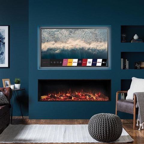 Onyx Avanti 150RW Electric Fire - CALL TO ORDER