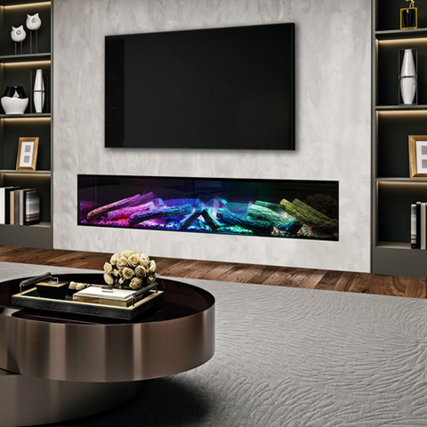 Evonic Avesta Built-In Fire